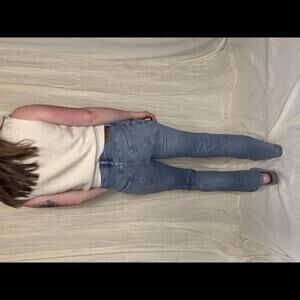 Flattering Lucky Brand High-Waisted Jeans - 29 Womens